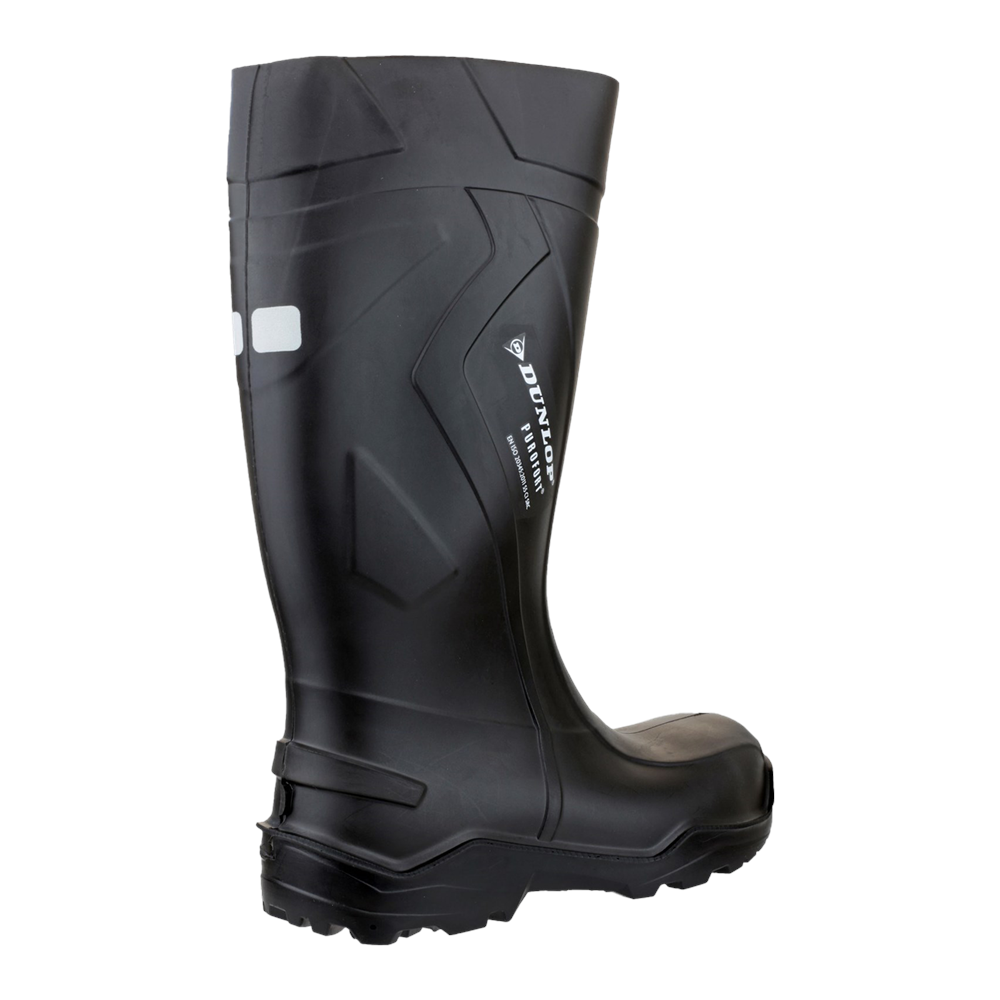 Unisex Dunlop Purofort+ Full Safety Wellington