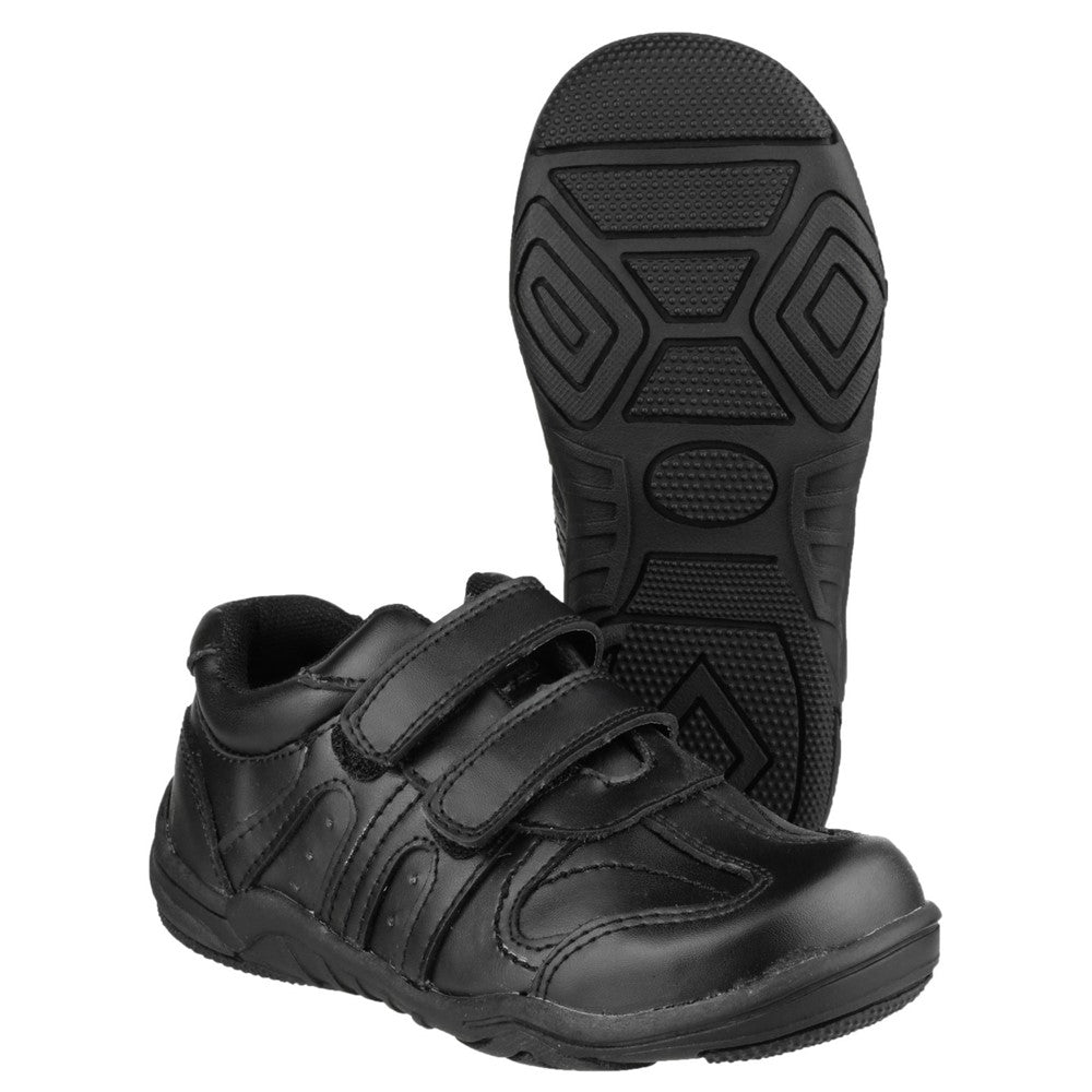 Boys' Mirak Steve Touch Fastening Shoe
