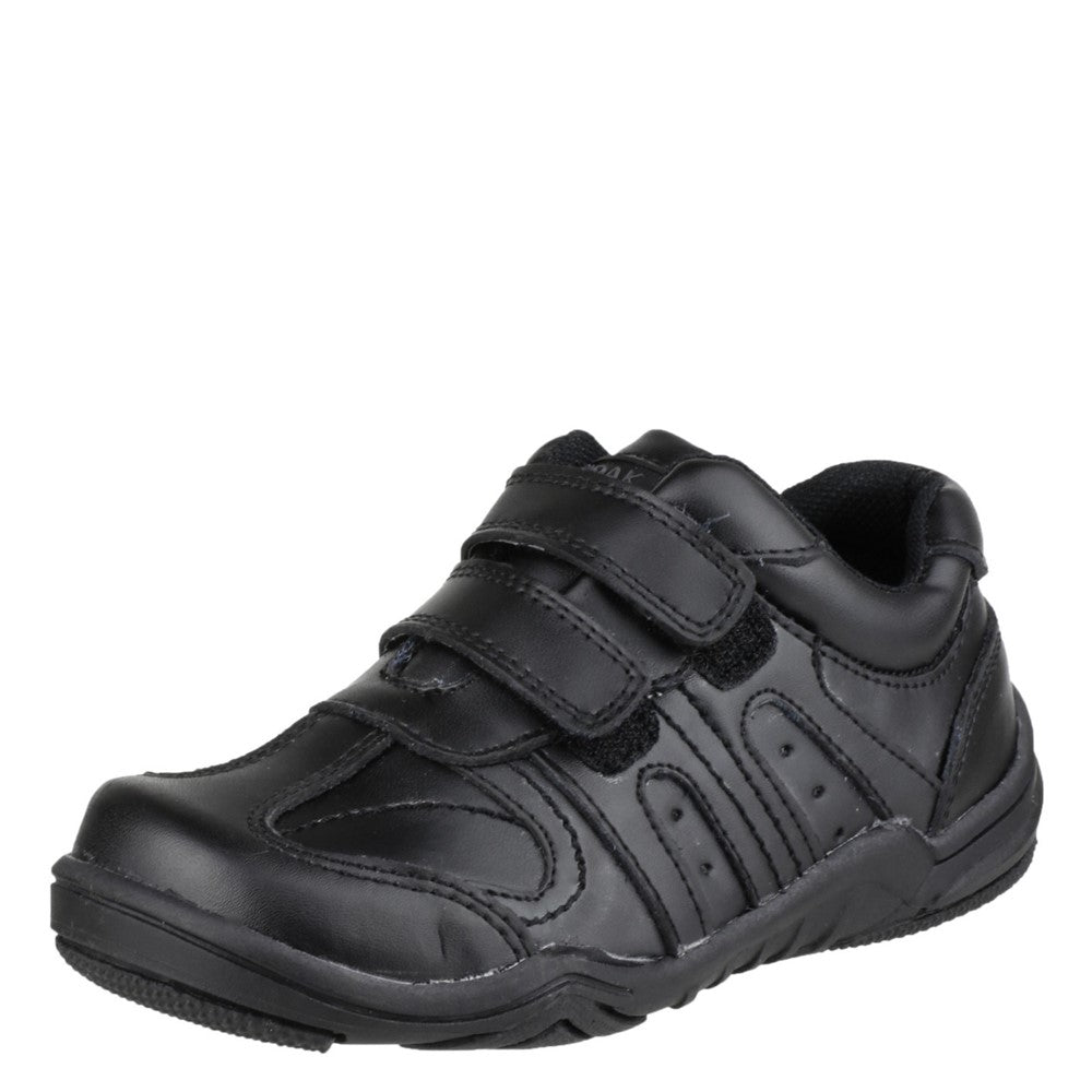 Boys' Mirak Steve Touch Fastening Shoe