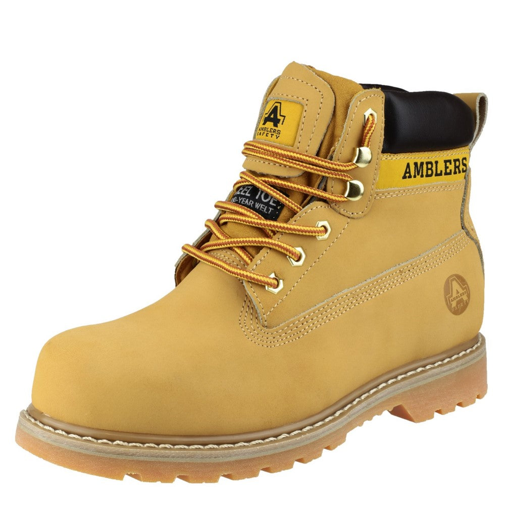 Men's Amblers Safety FS7 Goodyear Welted Safety Boot