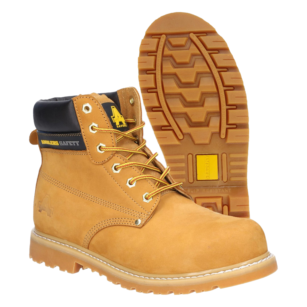 Men's Amblers Safety FS7 Goodyear Welted Safety Boot