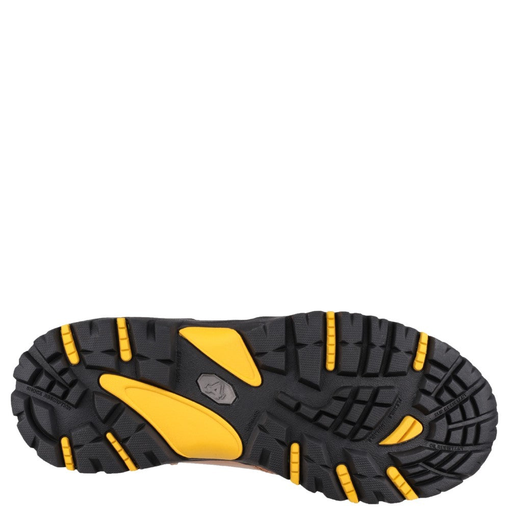Men's Amblers Safety FS143 Waterproof pull on Safety Rigger Boot