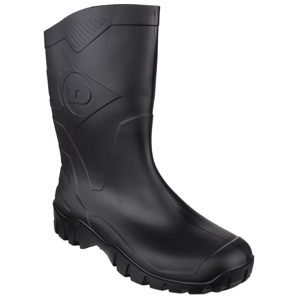 Men's Dunlop Dee Calf Length Wellington