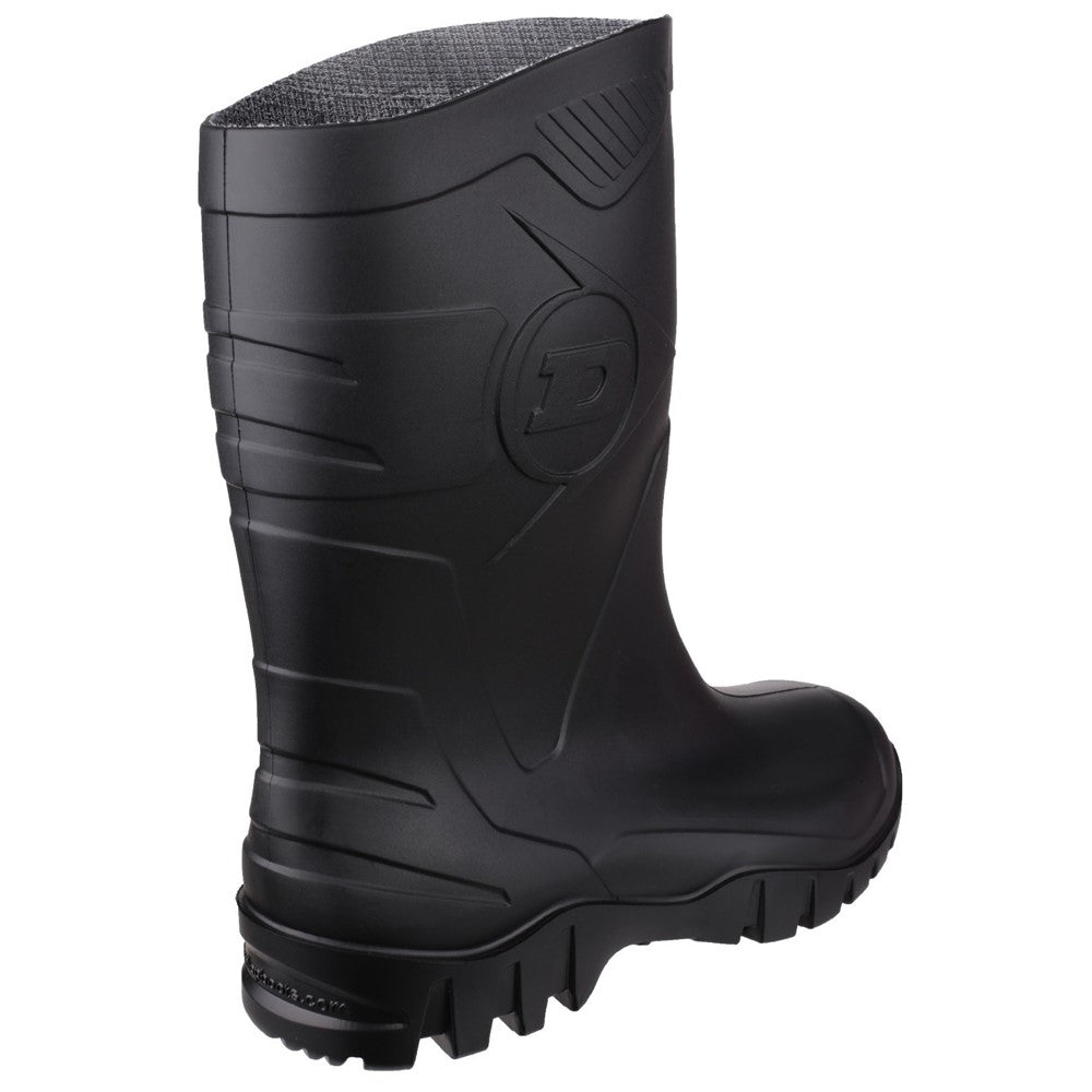 Men's Dunlop Dee Calf Length Wellington