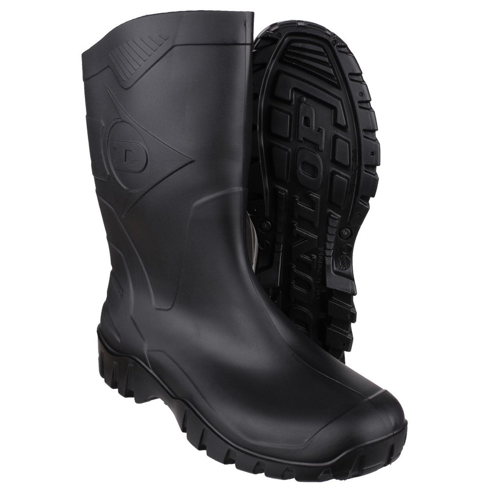 Men's Dunlop Dee Calf Length Wellington