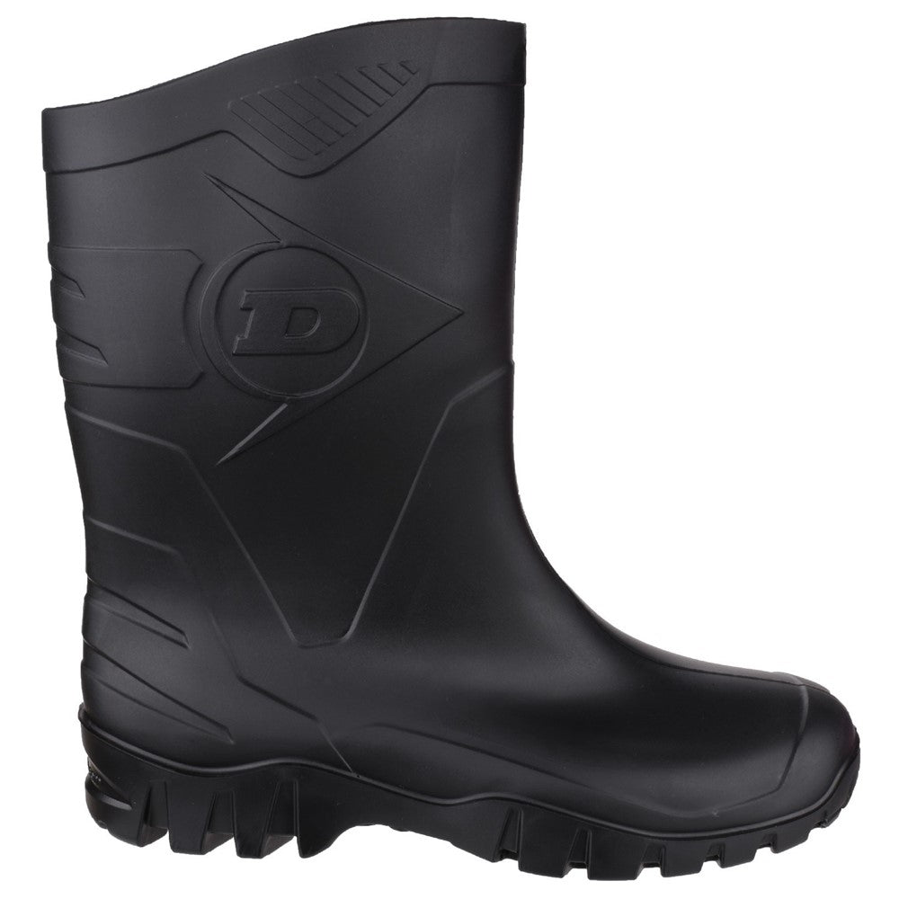 Men's Dunlop Dee Calf Length Wellington