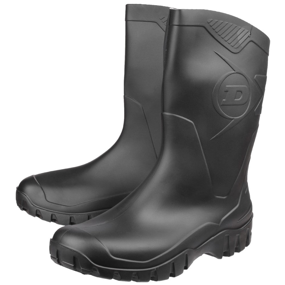 Men's Dunlop Dee Calf Length Wellington