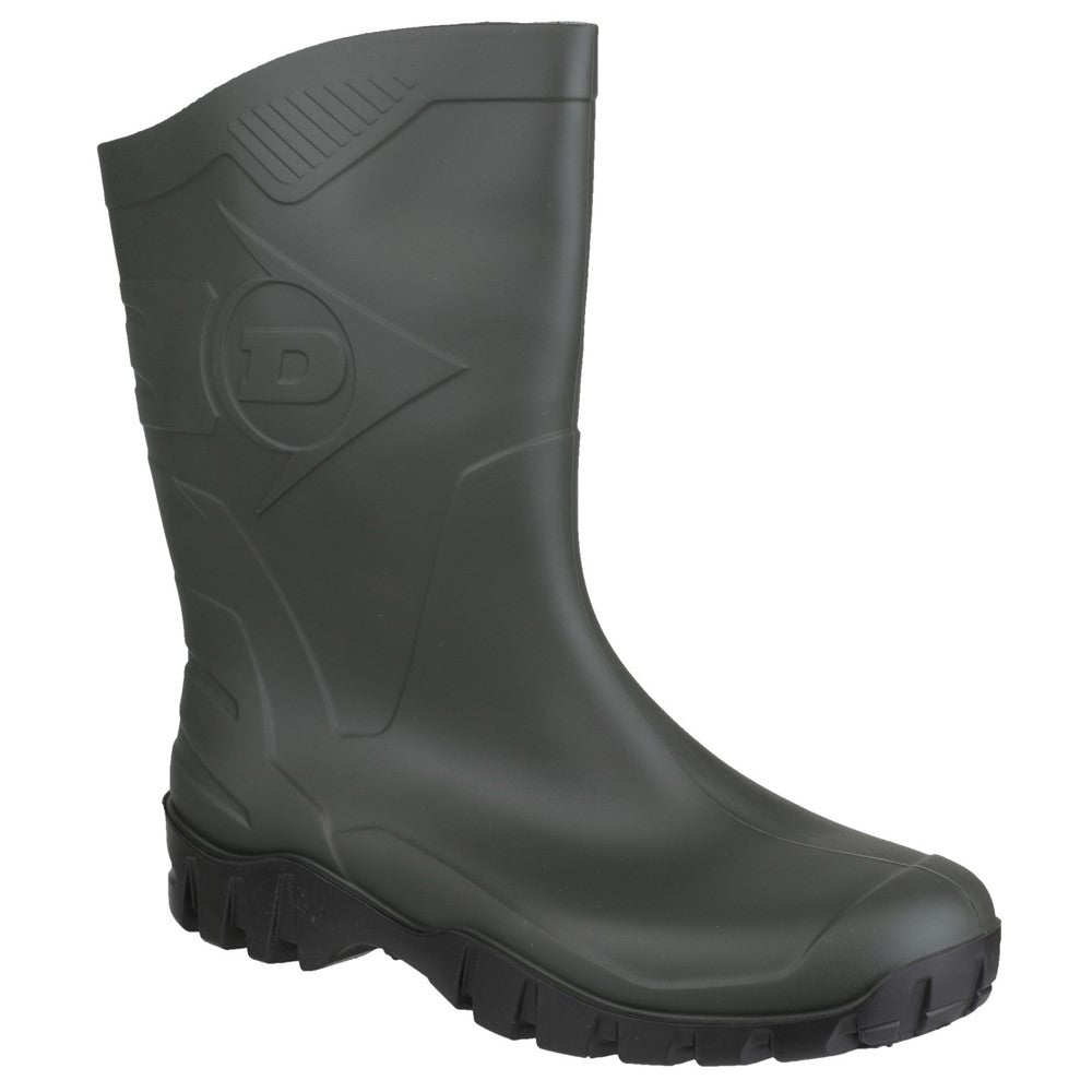 Men's Dunlop Dee Calf Length Wellington