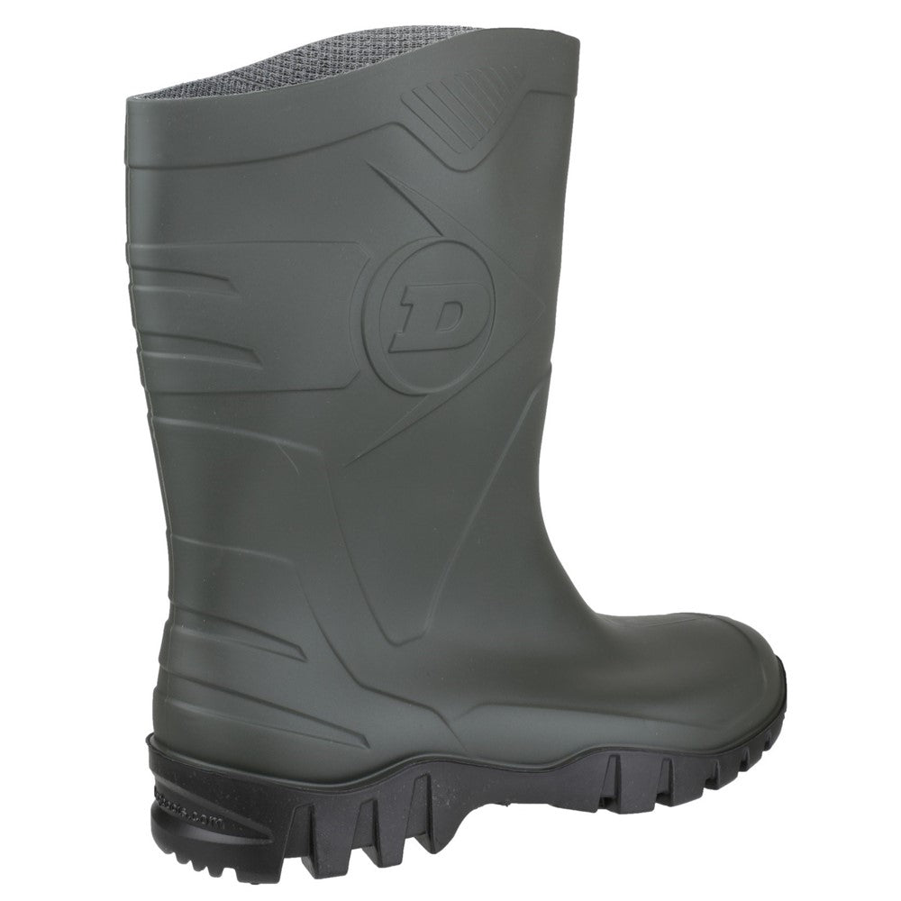 Men's Dunlop Dee Calf Length Wellington