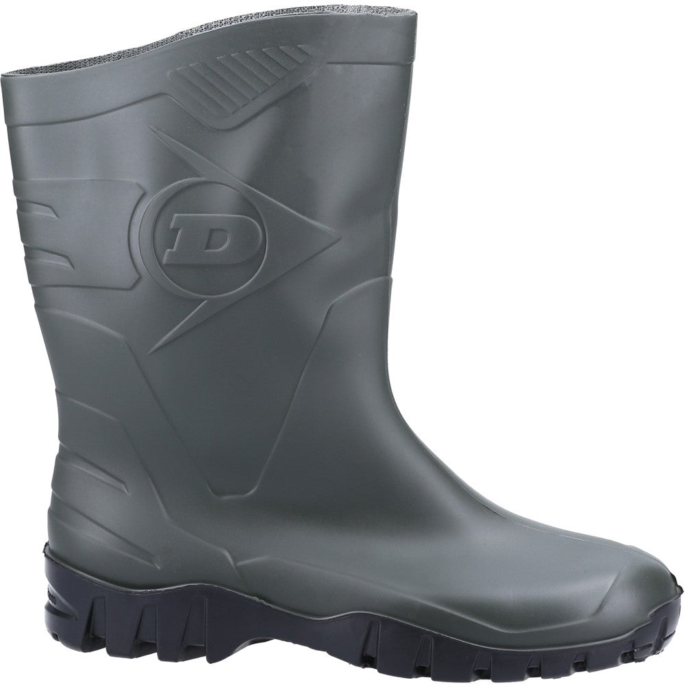 Men's Dunlop Dee Calf Length Wellington