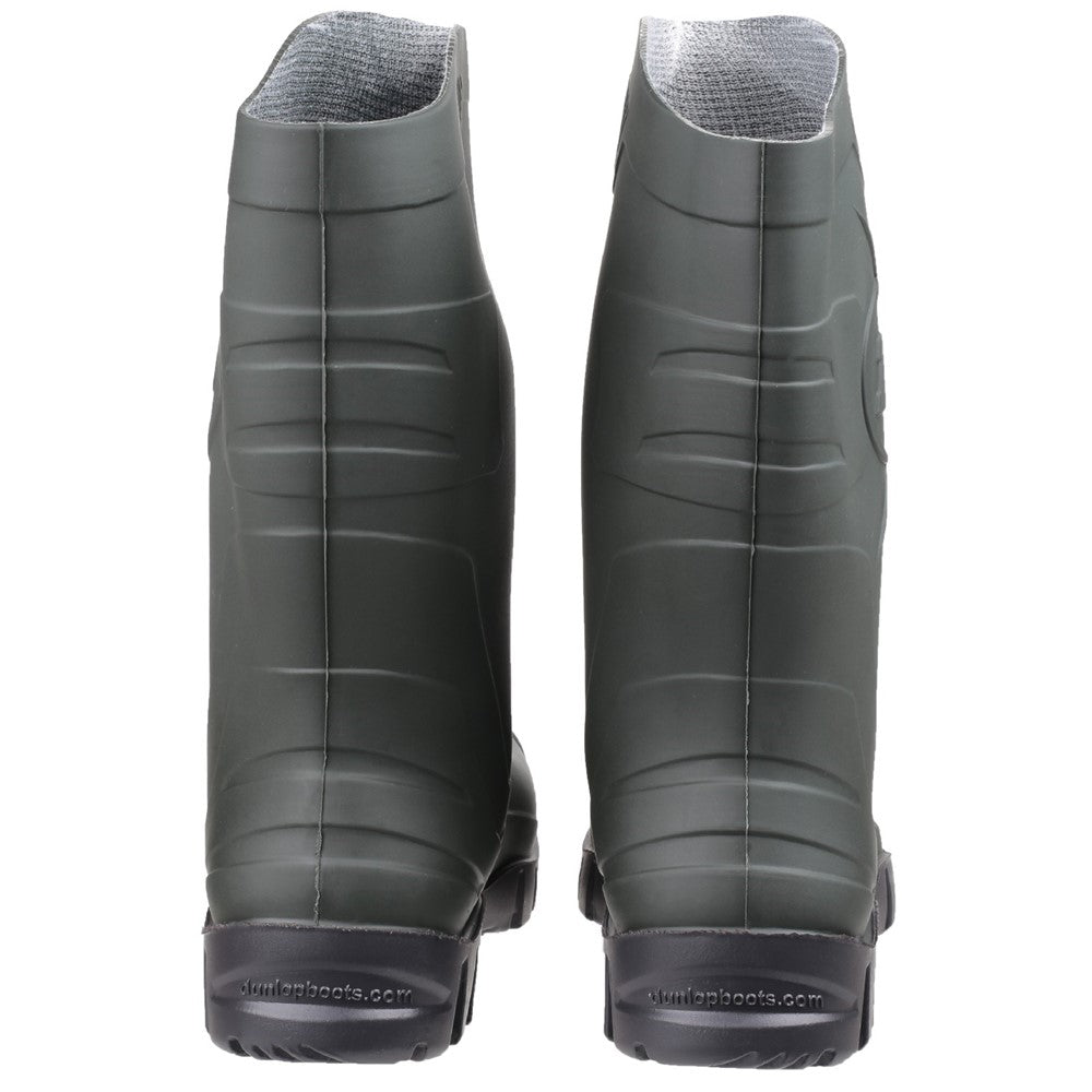 Men's Dunlop Dee Calf Length Wellington