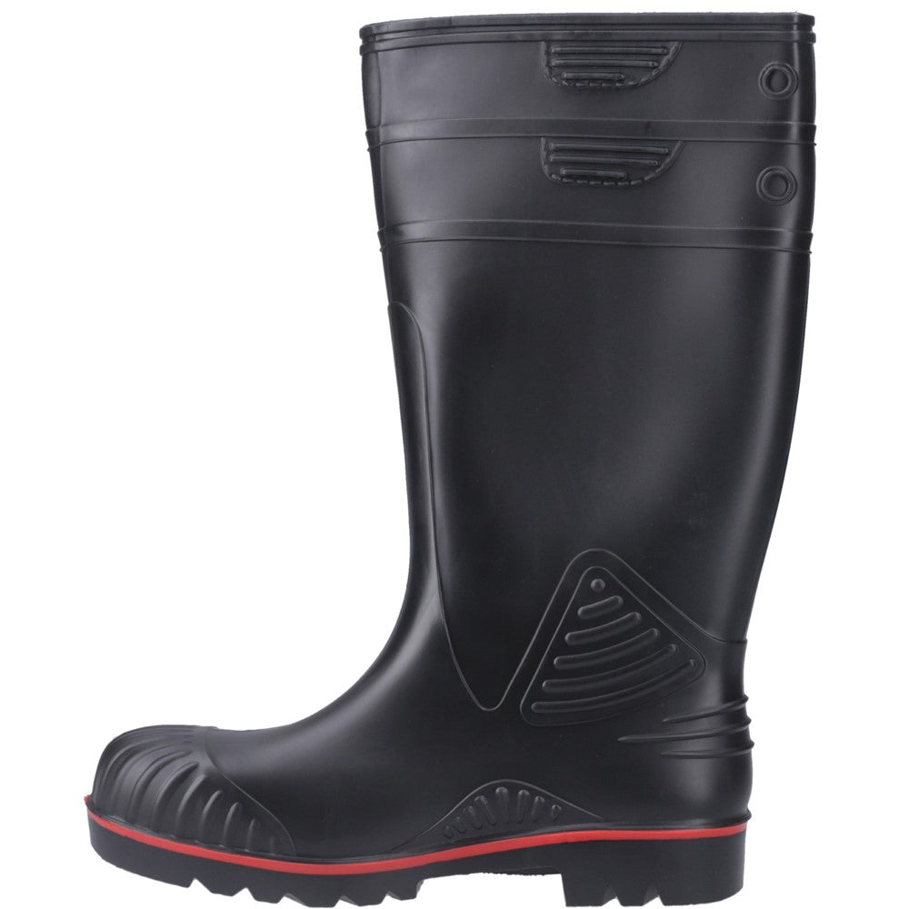 Unisex Dunlop Acifort Heavy Duty Full Safety Wellington