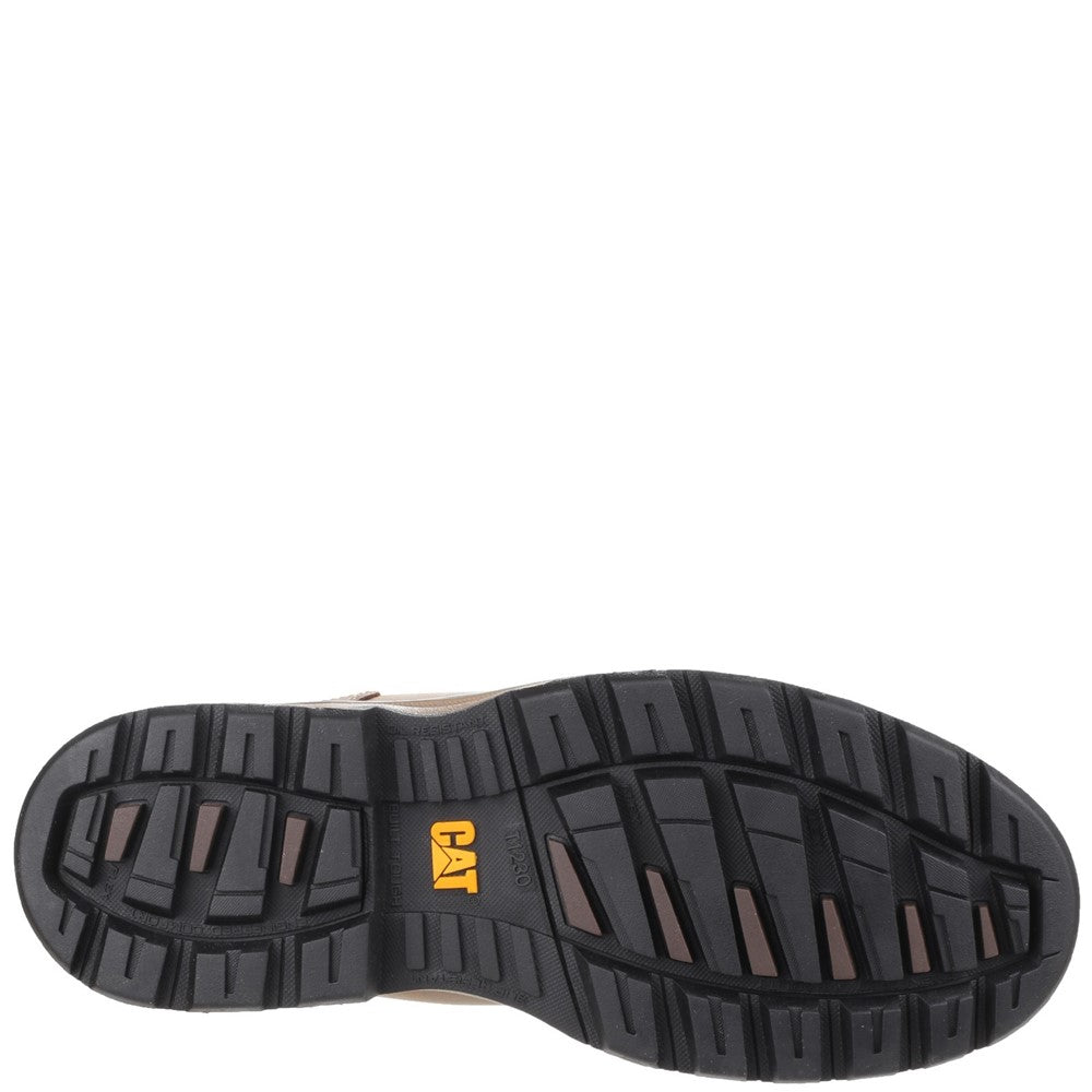 Men's Caterpillar Parker Wide Fit Safety Boot
