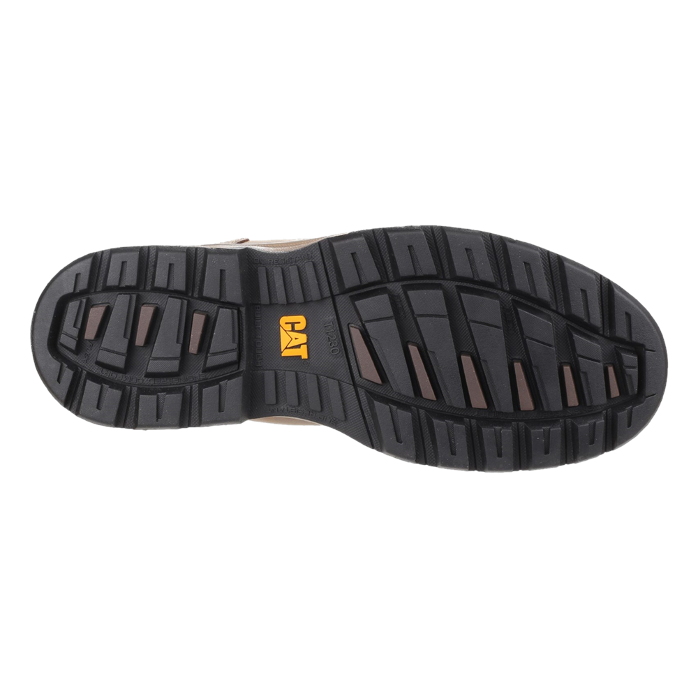 Men's Caterpillar Parker Wide Fit Safety Boot