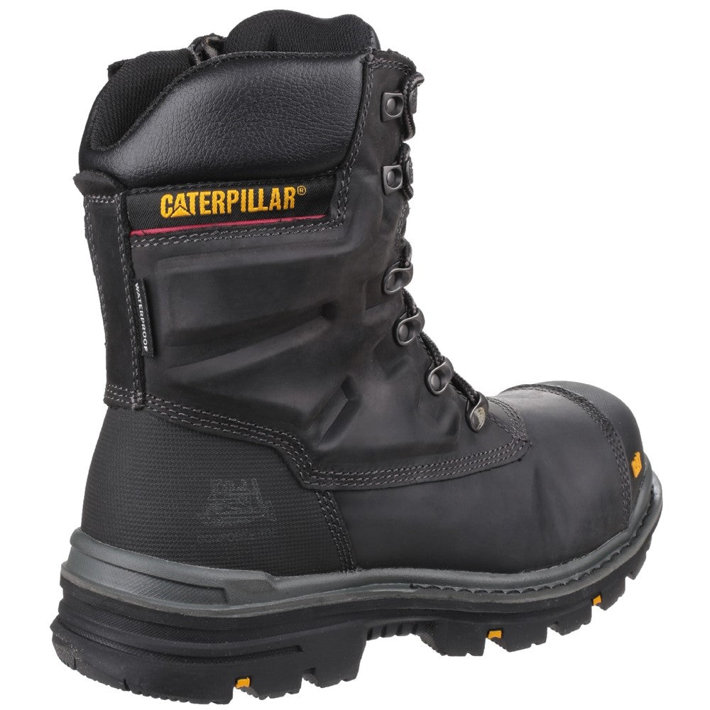 Men's Caterpillar Premier Waterproof Wide Fit Safety Boot