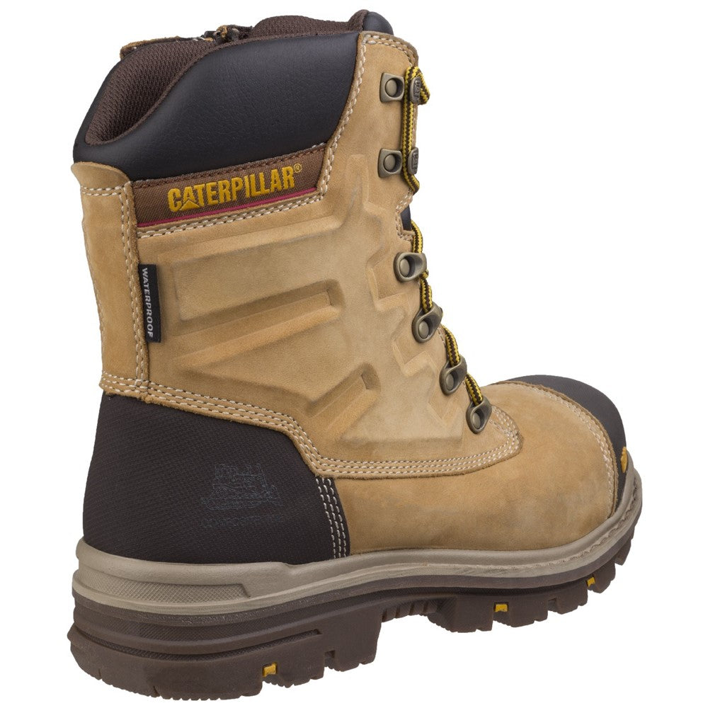 Men's Caterpillar Premier Wide Fit Safety Boot