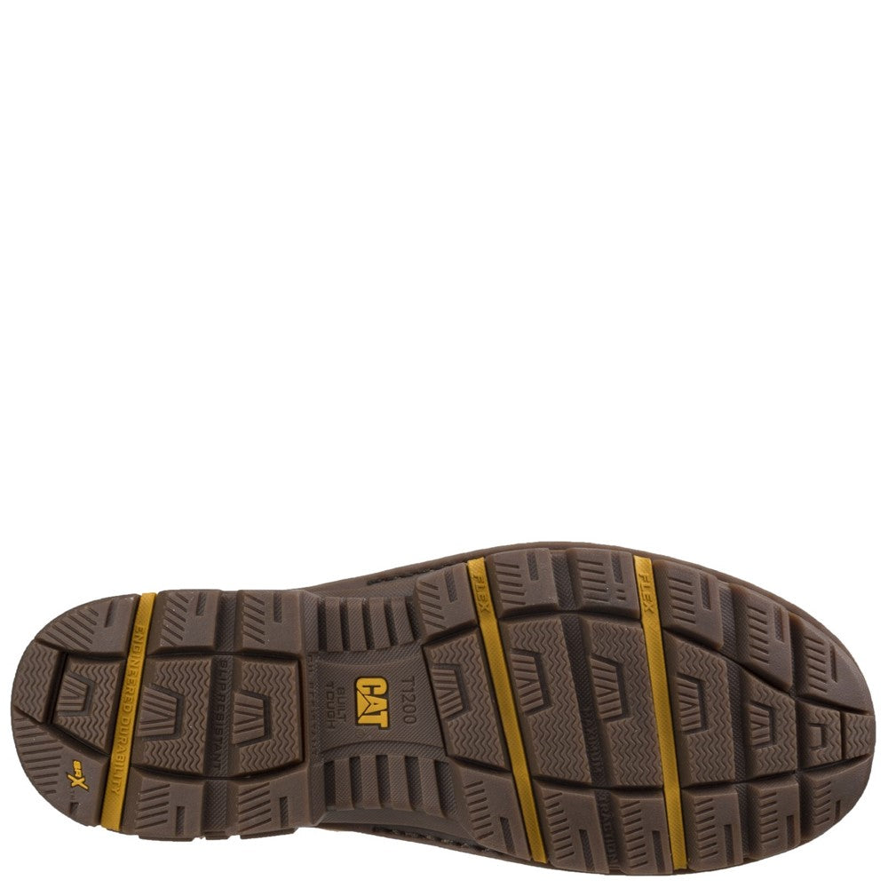 Men's Caterpillar Premier Wide Fit Safety Boot