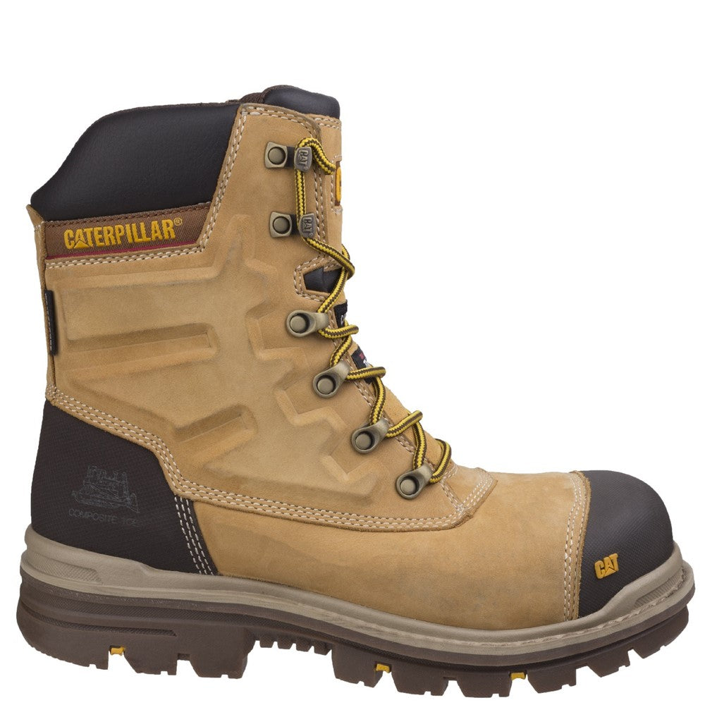 Men's Caterpillar Premier Wide Fit Safety Boot