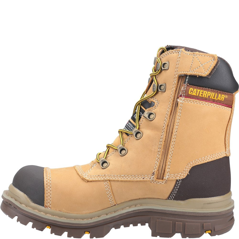 Men's Caterpillar Premier Wide Fit Safety Boot