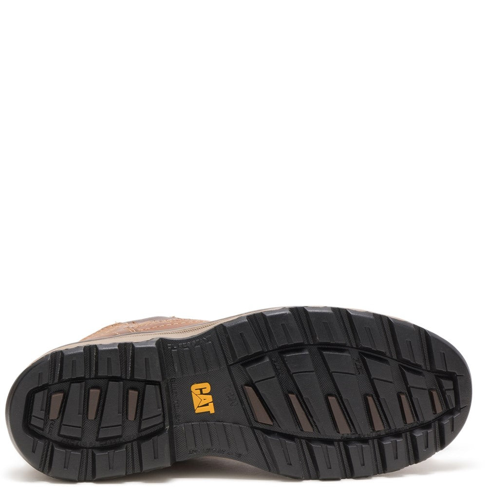 Men's Caterpillar Pelton Wide Fit Safety Boot