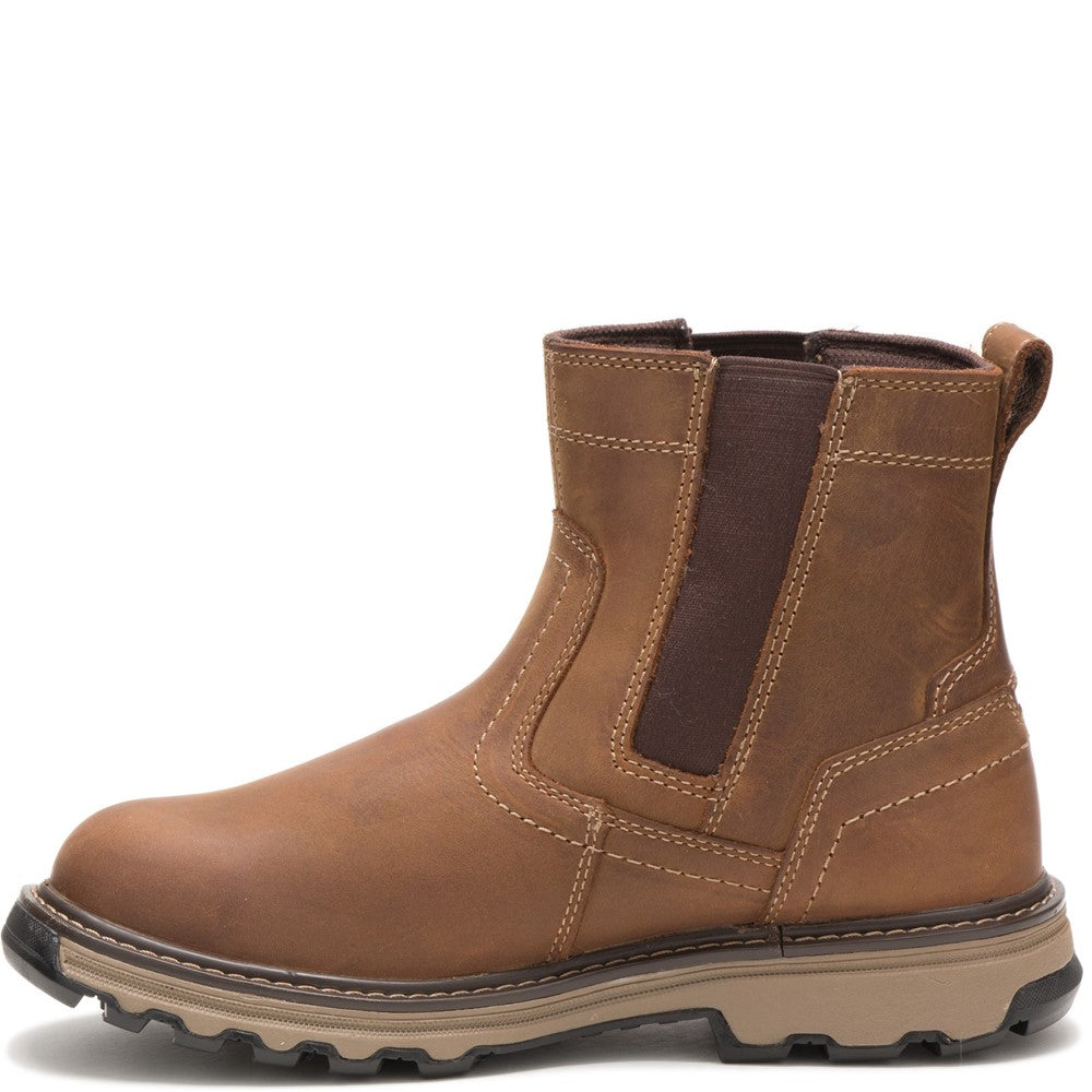 Men's Caterpillar Pelton Wide Fit Safety Boot