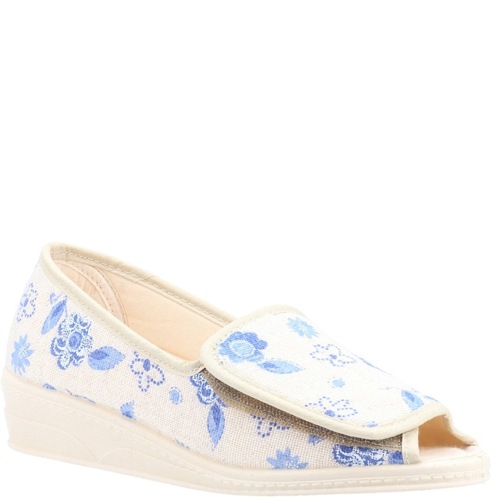 Women's Mirak Quimper Canvas Sandal