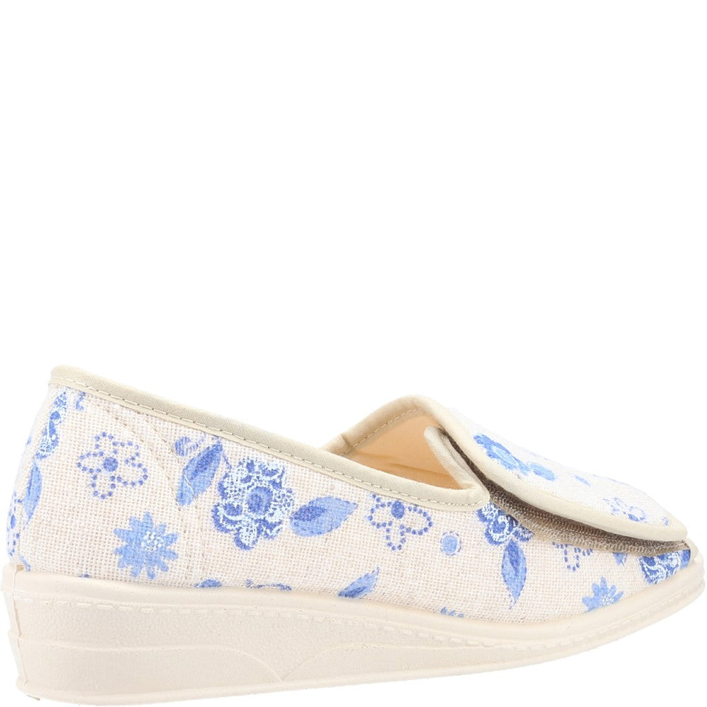 Women's Mirak Quimper Canvas Sandal