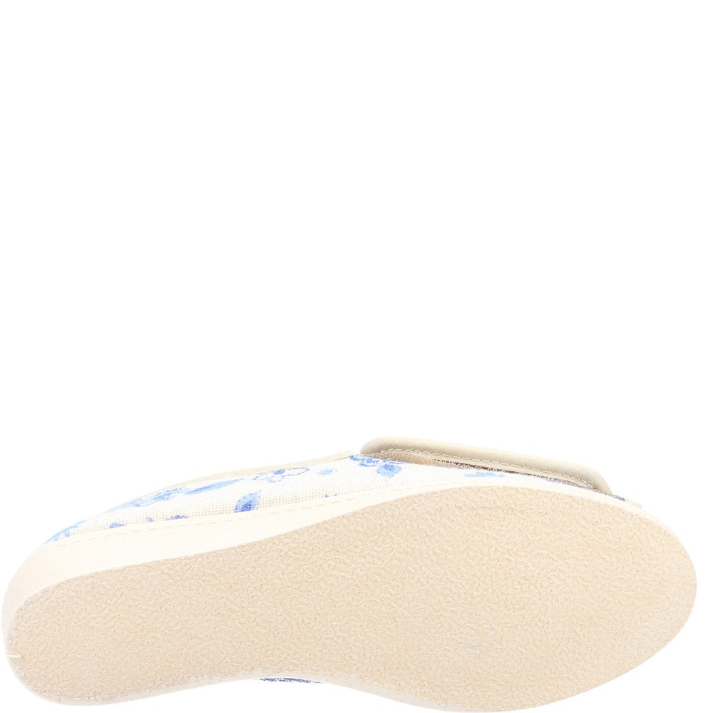 Women's Mirak Quimper Canvas Sandal