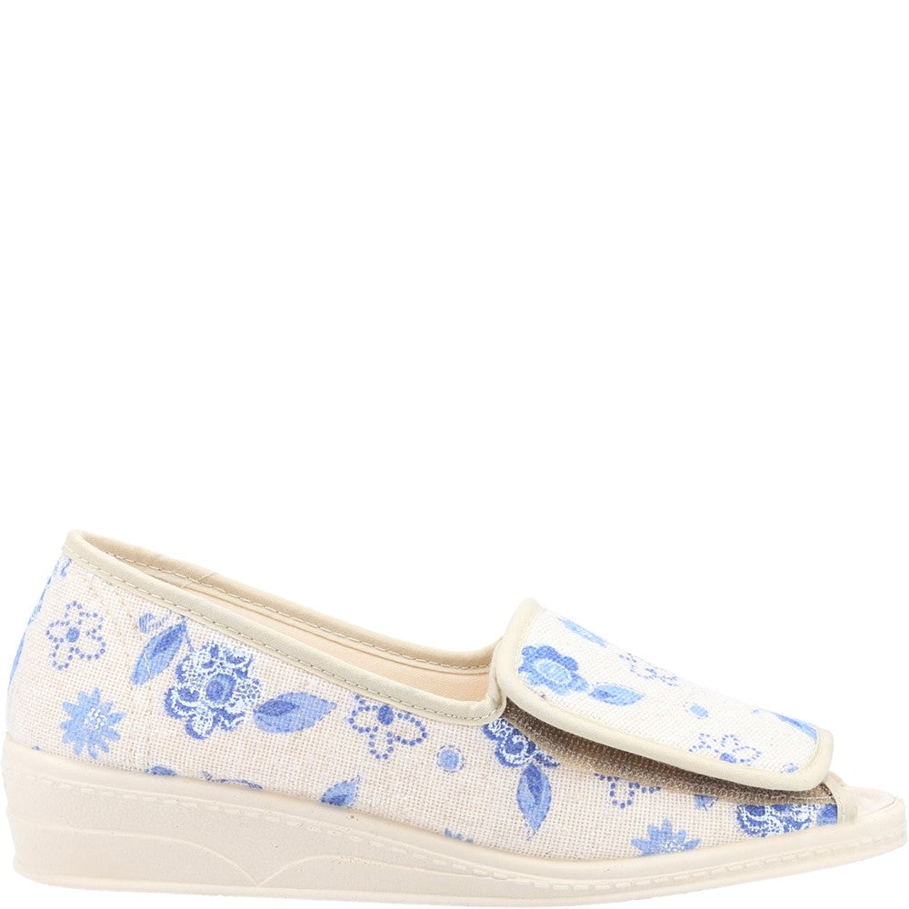 Women's Mirak Quimper Canvas Sandal