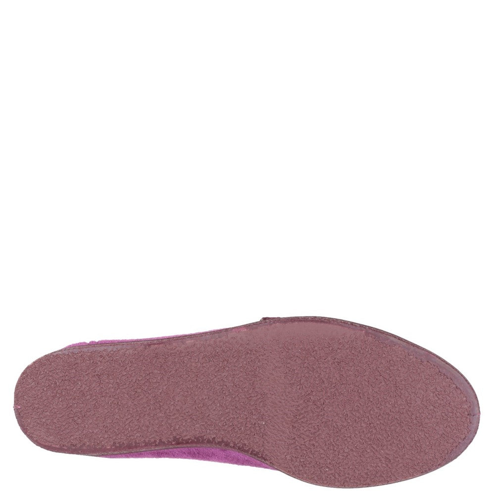 Women's Mirak Andrea Touch Fastening Slipper