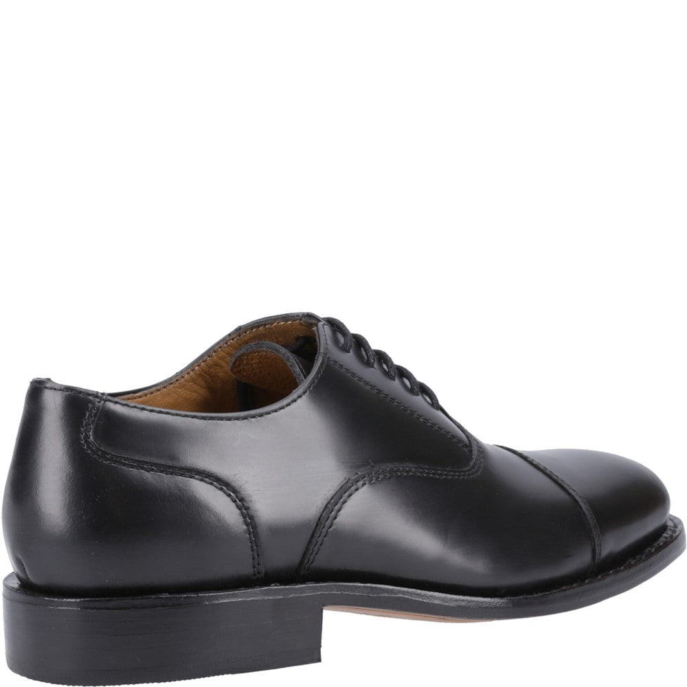 Men's Amblers James Leather Soled Oxford Dress Shoe
