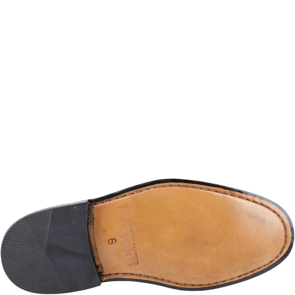 Men's Amblers James Leather Soled Oxford Dress Shoe