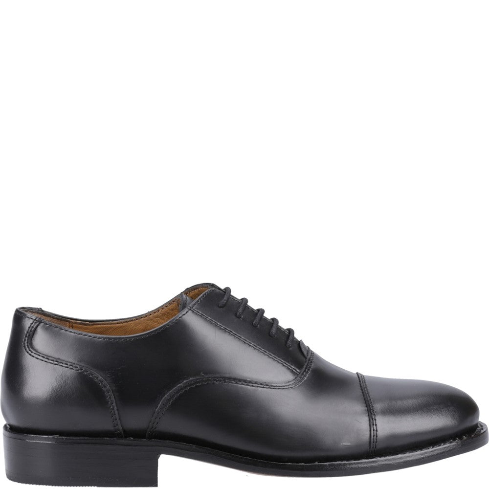 Men's Amblers James Leather Soled Oxford Dress Shoe