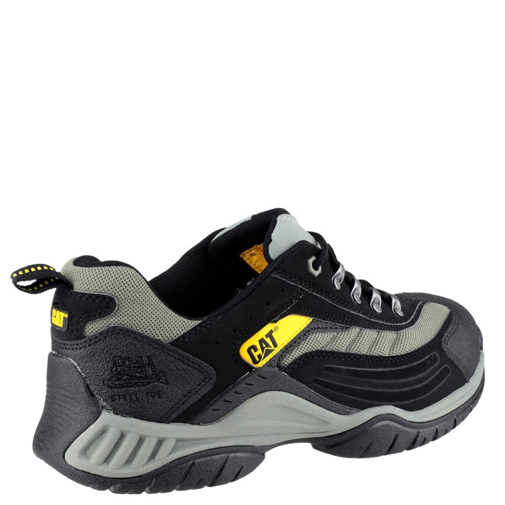 Men's Caterpillar Moor Wide Fit Safety Trainer