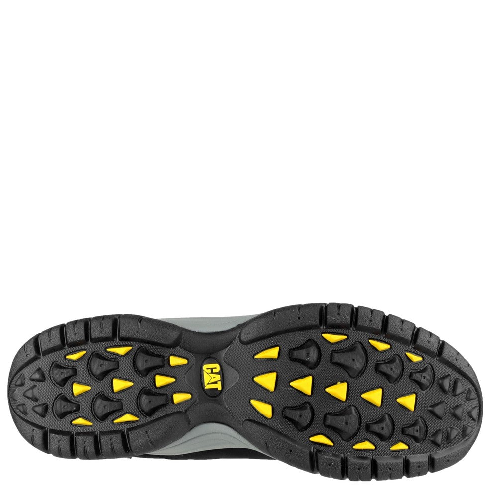 Men's Caterpillar Moor Wide Fit Safety Trainer