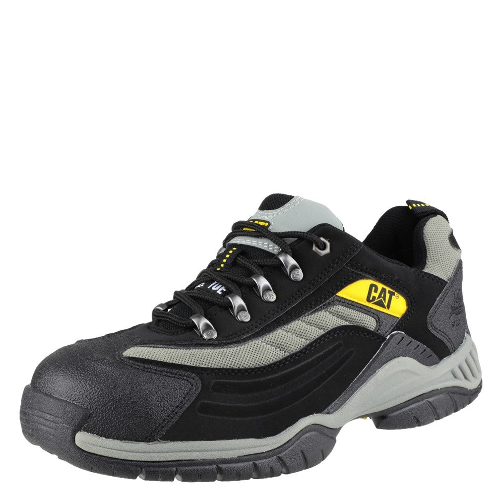 Men's Caterpillar Moor Wide Fit Safety Trainer