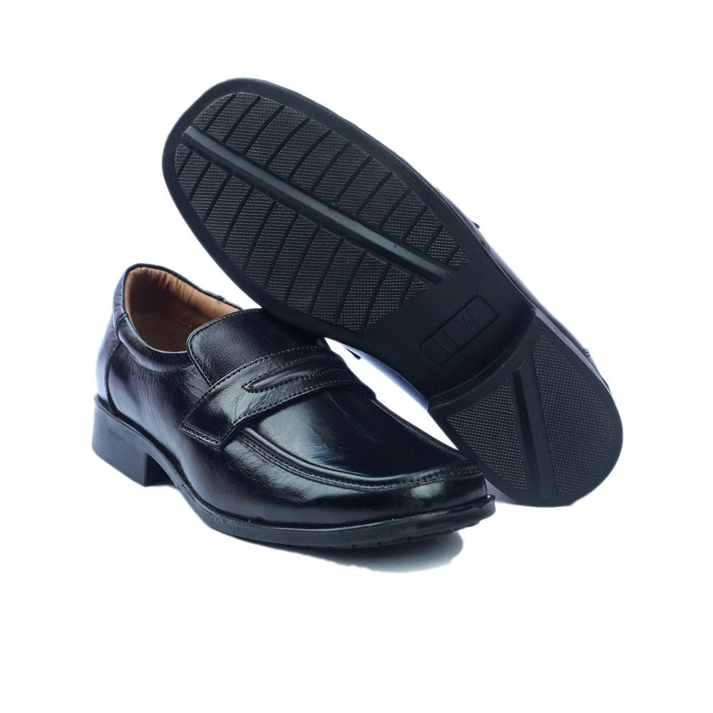 Men's Amblers Manchester Leather Loafer