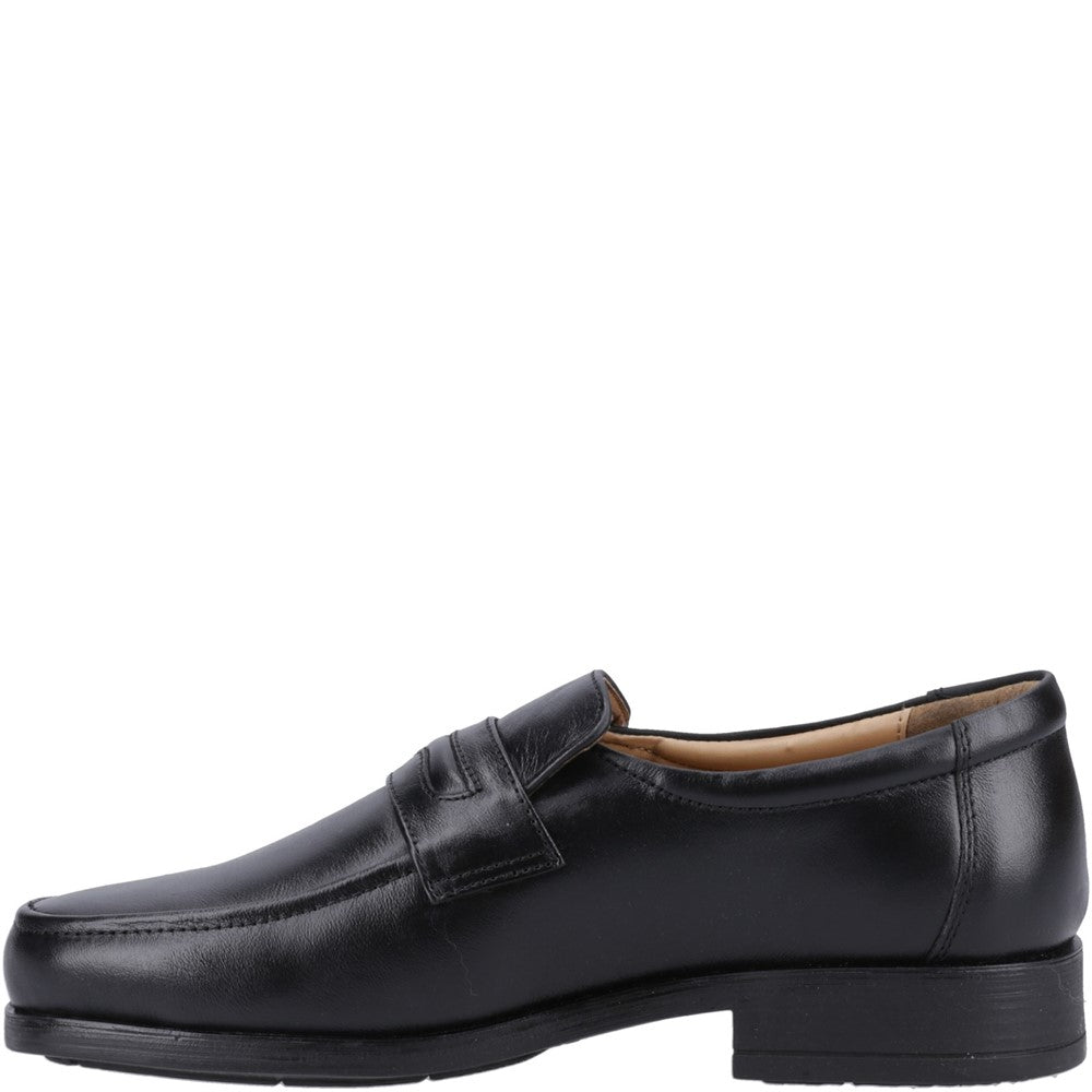 Men's Amblers Manchester Leather Loafer