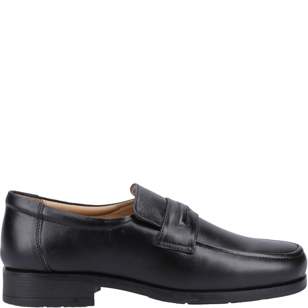 Men's Amblers Manchester Leather Loafer