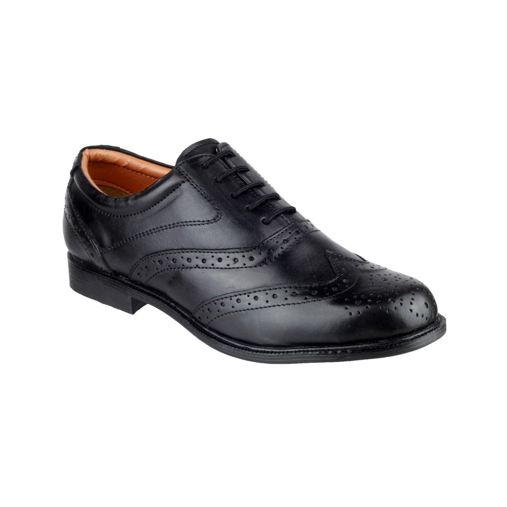 Men's Amblers Liverpool Oxford Brogue
