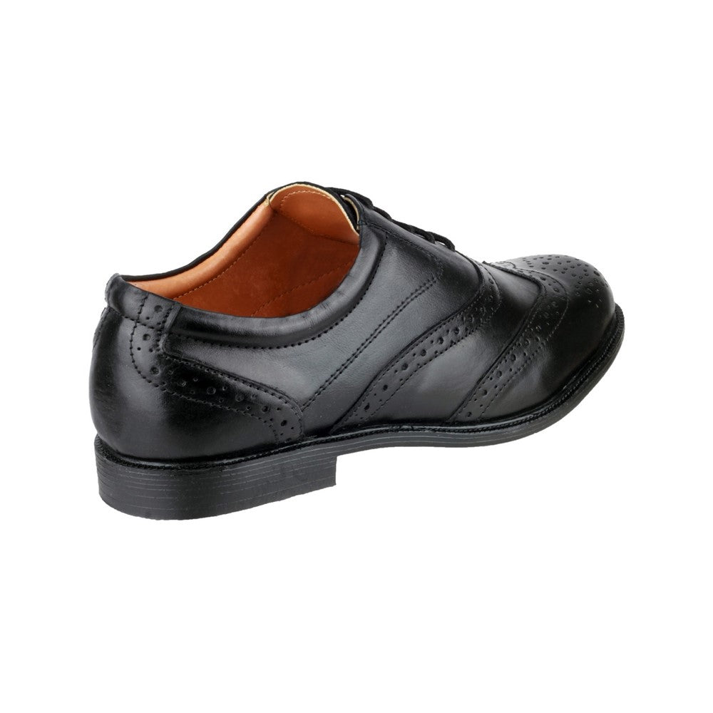 Men's Amblers Liverpool Oxford Brogue