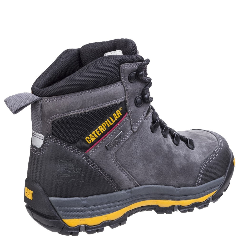 Men's Caterpillar Munising Wide Fit Safety Boot