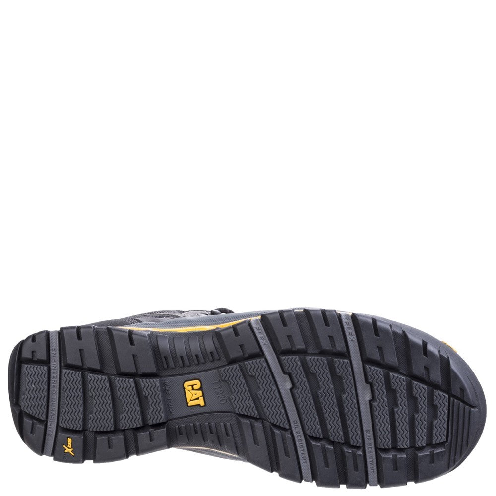 Men's Caterpillar Munising Wide Fit Safety Boot