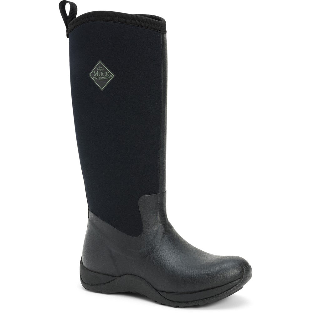 Women's Muck Boots Arctic Adventure Pull On Wellington Boot