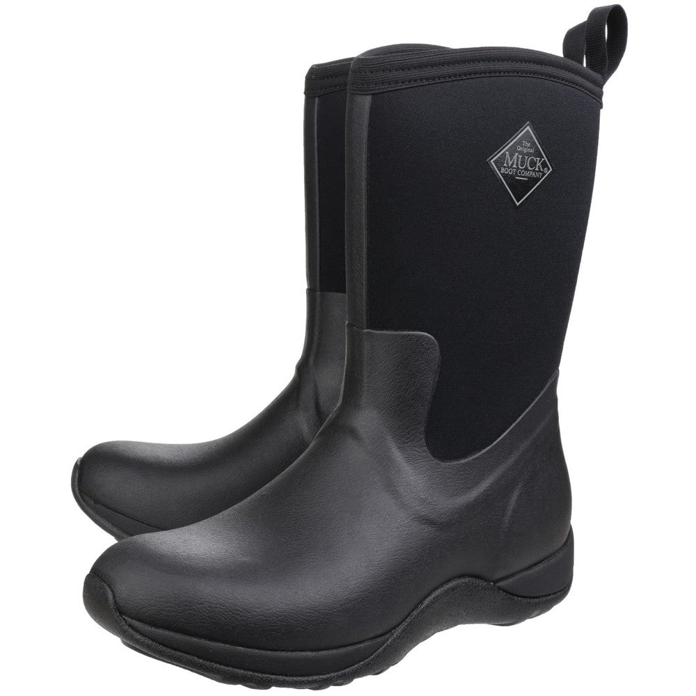 Women's Muck Boots Arctic Weekend Pull On Wellington Boot