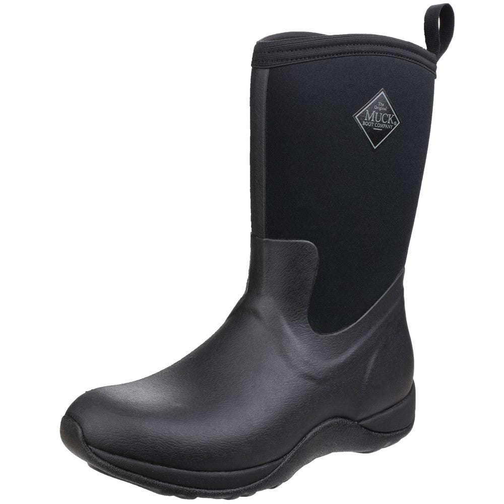 Women's Muck Boots Arctic Weekend Pull On Wellington Boot