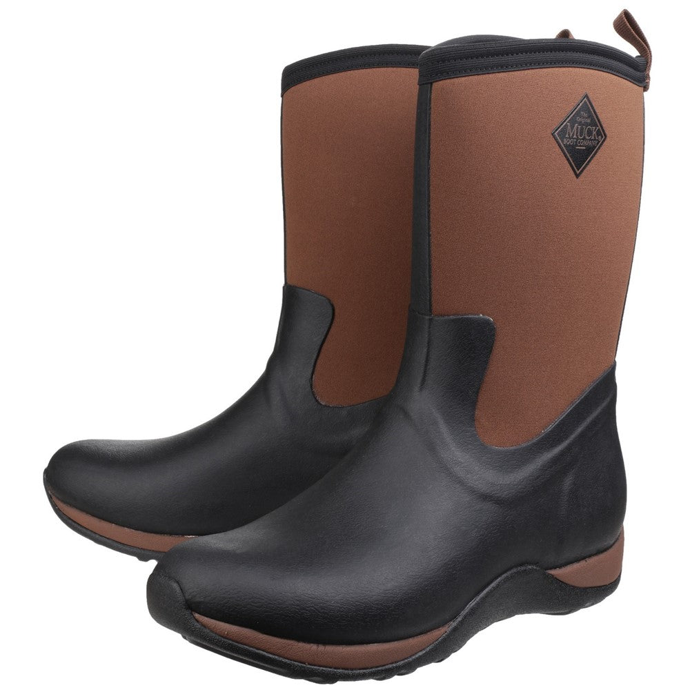 Women's Muck Boots Arctic Weekend Pull On Wellington Boot