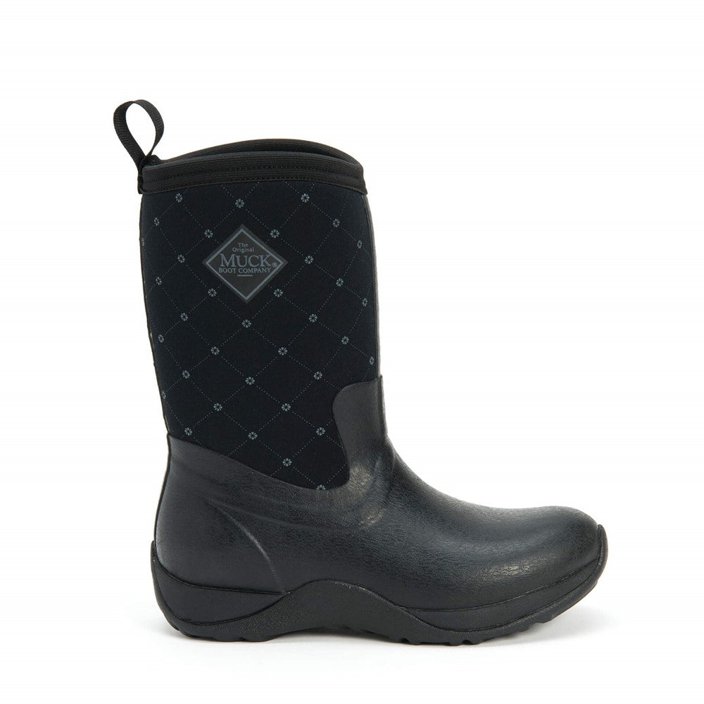 Women's Muck Boots Arctic Weekend Pull On Wellington Boot