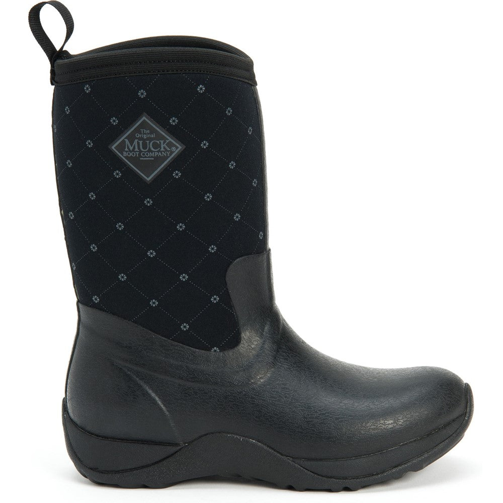 Women's Muck Boots Arctic Weekend Pull On Wellington Boot