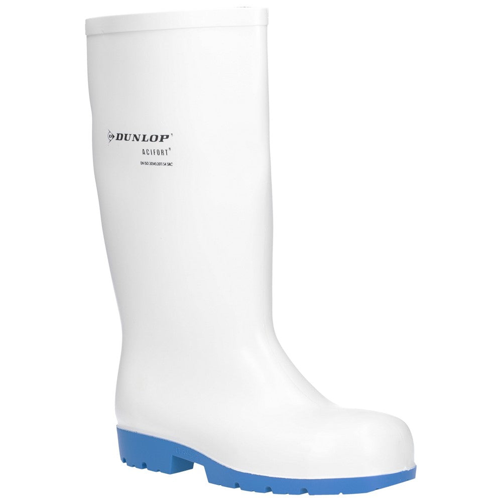 Unisex Dunlop Acifort Classic+ Waterproof Safety Wellington